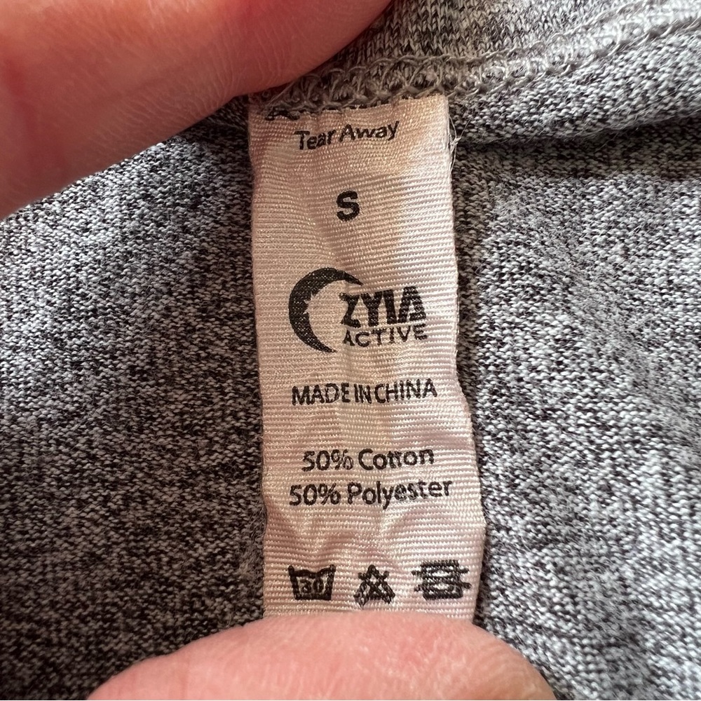 Zyia Active One More Rep T Shirt View 3